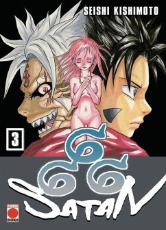 Cover 666 Satan 3