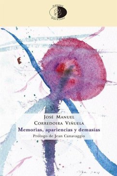 Cover Memorias, apariencias y demasías