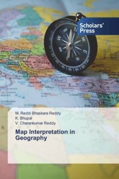 Map Interpretation in Geography - Reddy, M. Reddi Bhaskara;Bhupal, K.;Reddy, V. Charankumar