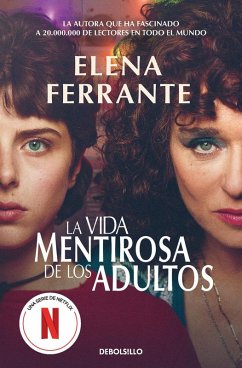 Cover La vida mentirosa de los adultos