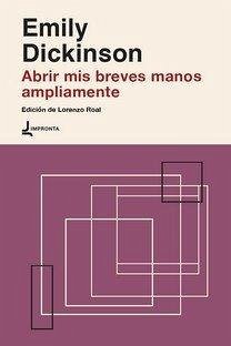 Cover ABRIR MIS BREVES MANOS AMPLIAMENTE
