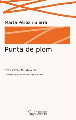 Punta de plom - Pérez i Sierra, Marta