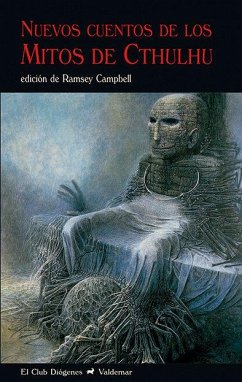 Cover Nuevos cuentos de los Mitos de Cthulhu