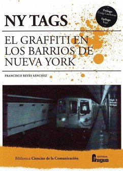 Cover NY tags : el graffiti en los barrios de Nueva York