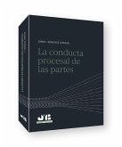 La conducta procesal de las partes La conducta procesal de las partes