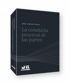 Cover La conducta procesal de las partes