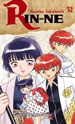 Rin-ne 32 - Takahashi, Rumiko