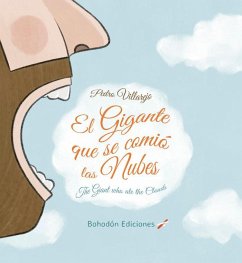 Cover El gigante que se comió las nubes