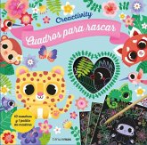 Creactivity. Animales Monisimos. Cuadros Para Rascar Creactivity. Animales Monisimos. Cuadros Para Rascar