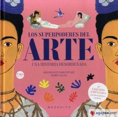 Cover SUPERPODERES DEL ARTE, LOS