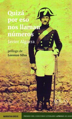 Cover Quizá por eso nos llaman números