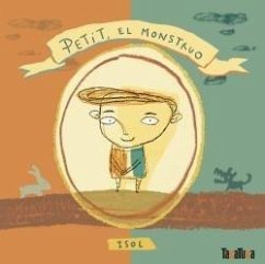 Cover PETIT EL MONSTRUO (Cast)
