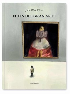 Cover El fin del Gran Arte