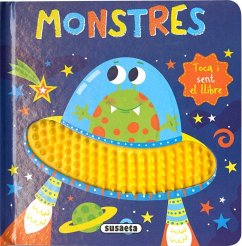 Llibres amb silicona. Monstres Cover Llibres amb silicona. Monstres