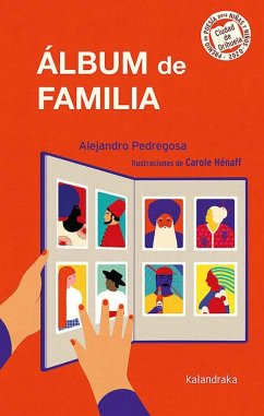 Cover Álbum de familia