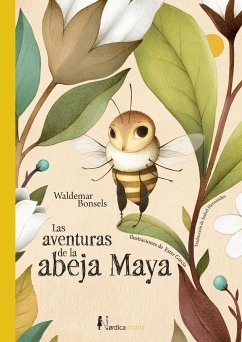 Las aventuras de la abeja Maya - Bonsels, Waldemar; Gurrutxaga, Maite