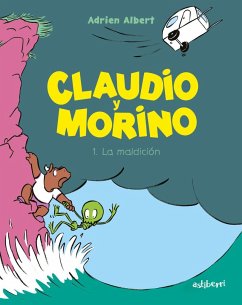 Claudio y Morino 1 : la maldición - Albert, Adrien