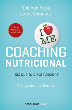 Cover Coaching nutricional (edición actualizada)