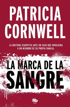 La marca de la sangre - Cornwell, Patricia Daniels