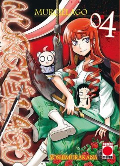 Cover MurciÃ(c)lago 4