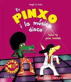 En Pinxo i la música disco. Llibre musical