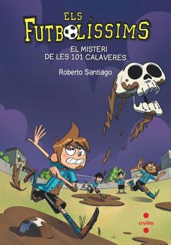 El misteri de les 101 calaveres - Santiago, Roberto