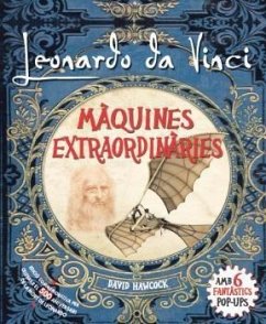 Leonardo da Vinci,màquines extraordinàries POP-UP