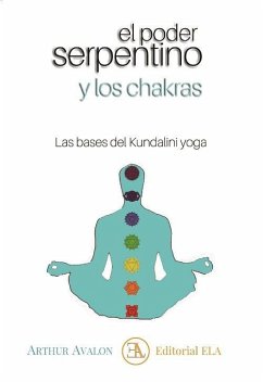 Cover El poder serpentino y los chakras