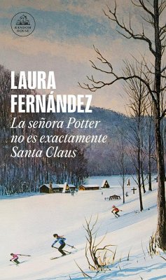 Cover La señora Potter no es exactamente Santa Claus