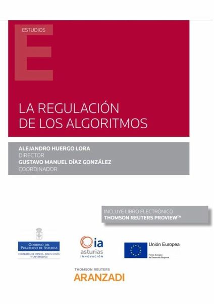 Regulación de los algoritmos Regulación de los algoritmos