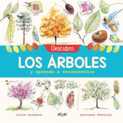 Cover Descubro Los Árboles