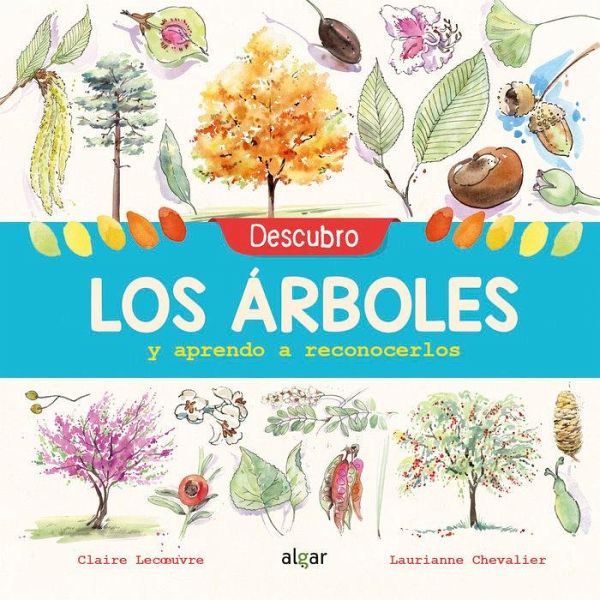 Descubro Los Árboles