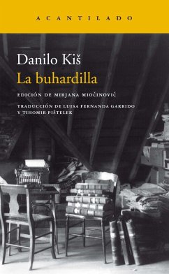La buhardilla - Kis, Danilo