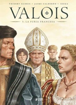 Cover VALOIS 03: LA FURIA FRANCESA