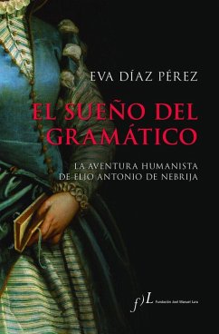 Cover El sueño del gramático
