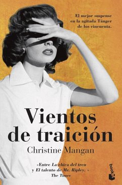 Vientos de traición - Mangan, Christine