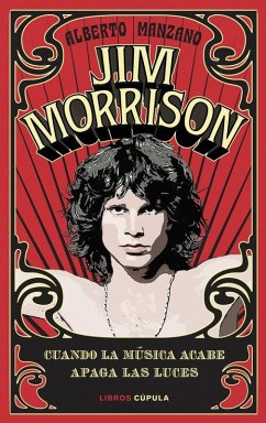 Cover Jim Morrison