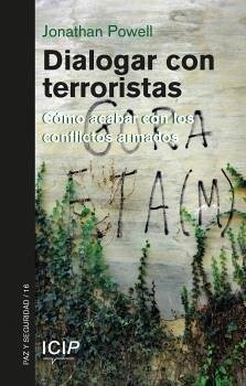 Cover DIALOGAR CON TERRORISTAS