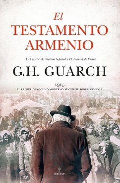 Cover TESTAMENTO ARMENIO, EL (N.E.)
