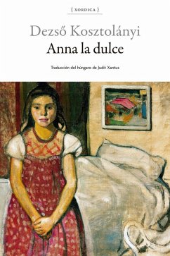 Cover Anna la dulce
