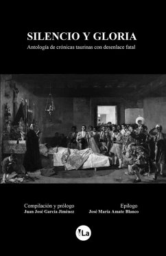 Cover Silencio y gloria