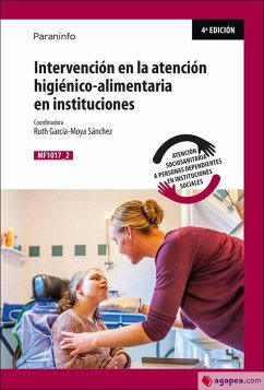 Cover Intervención en la atención higiénico-alimentaria en instituciones