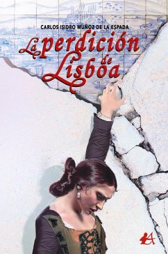 Cover La perdición de Lisboa