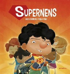 Supernens - Damirón, Anya