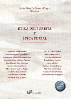Cover Ética del jurista y ética social