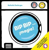 Bip bip-- ¡magia! Bip bip-- ¡magia!