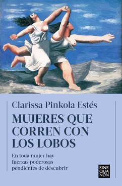 Cover Mujeres que corren con los lobos