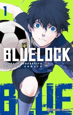 Cover Blue Lock nº 01