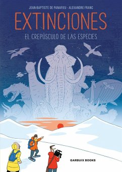 Cover Extinciones
