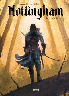 Cover NOTTINGHAM 01: EL RESCATE DEL REY